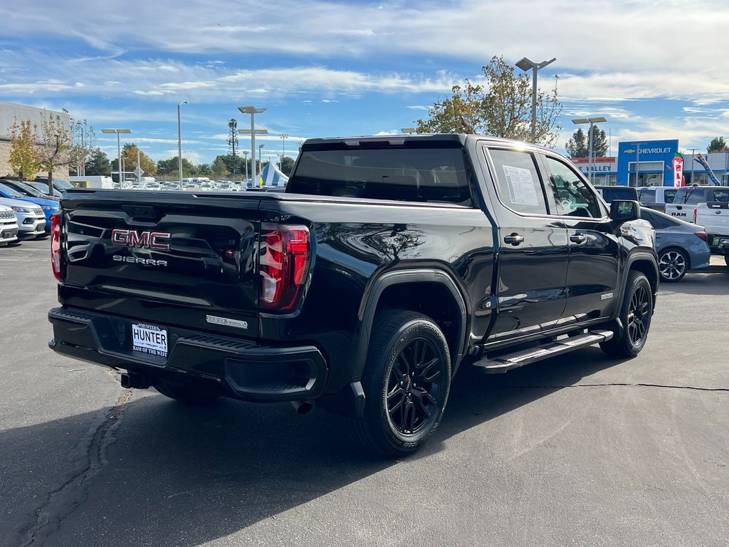 Used 2023 GMC Sierra 1500 Elevation image 6