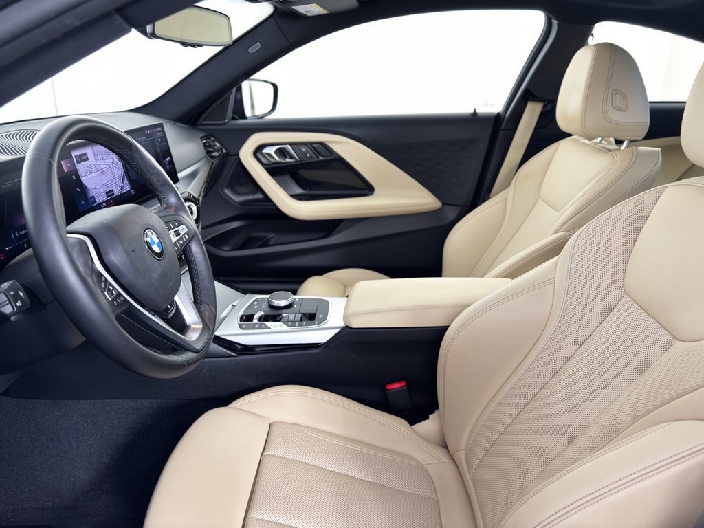 Certified 2024 BMW 230i Coupe w/ Convenience Package RWD image 5