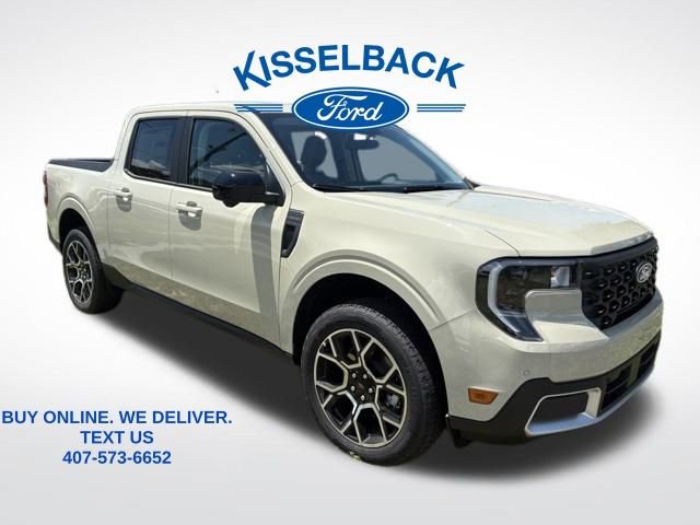 New 2025 Ford Maverick Lariat image 1