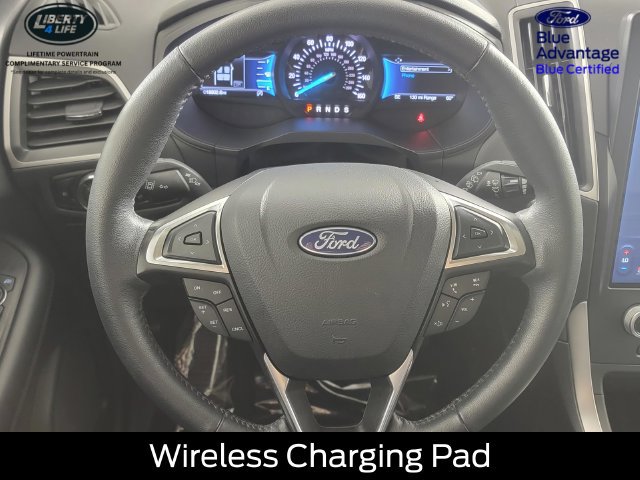 Certified 2024 Ford Edge SEL w/ Convenience Package AWD/4WD image 27