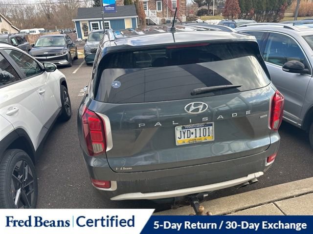 Used 2020 Hyundai Palisade SEL image 8