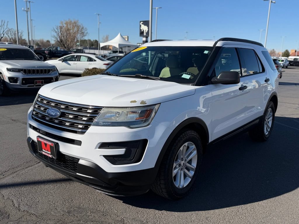 Used 2017 Ford Explorer 4WD image 6