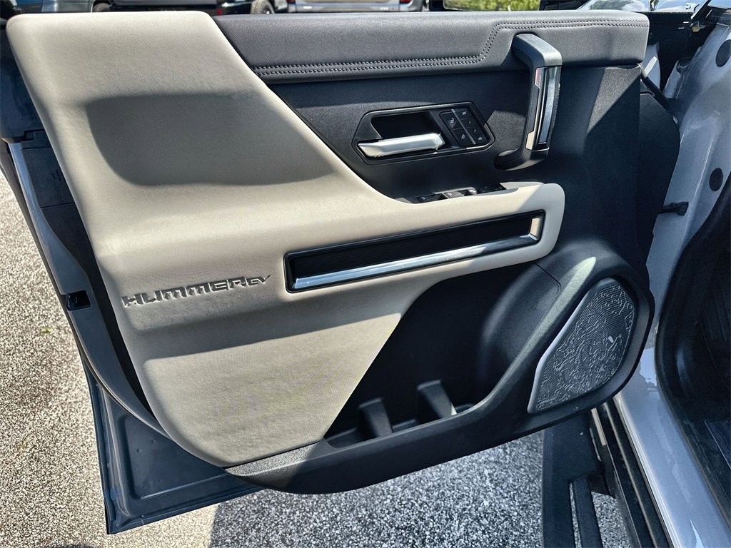 New 2026 GMC Hummer EV 4x4 Crew Cab image 21