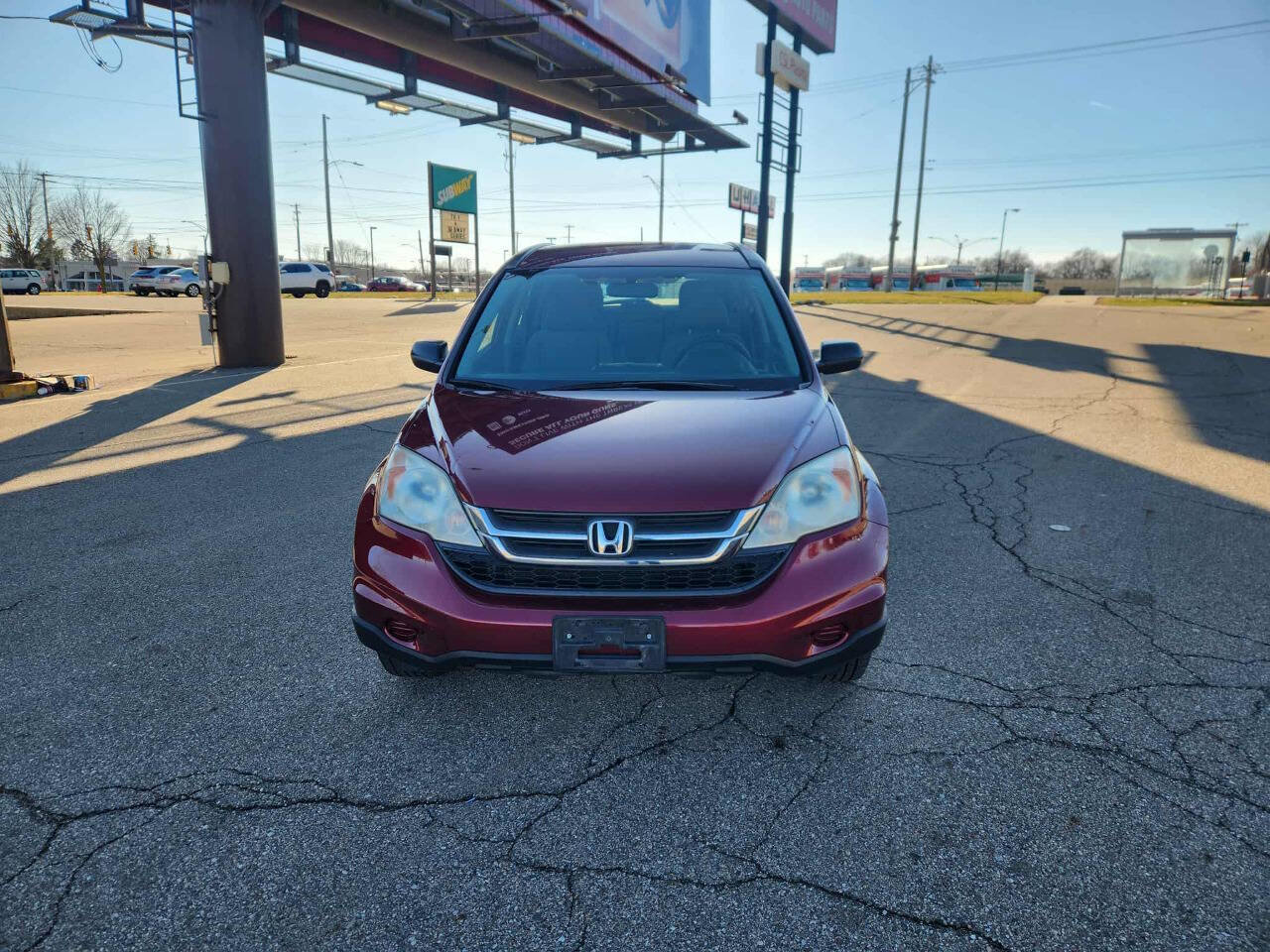 Used 2011 Honda CR-V LX image 9