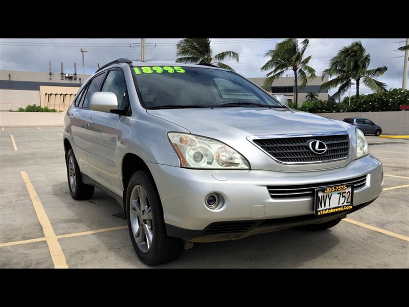 Used 2006 Lexus RX 400h AWD image 3