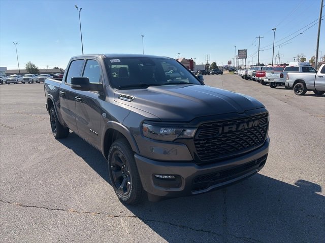 New 2026 RAM 1500 Big Horn image 8