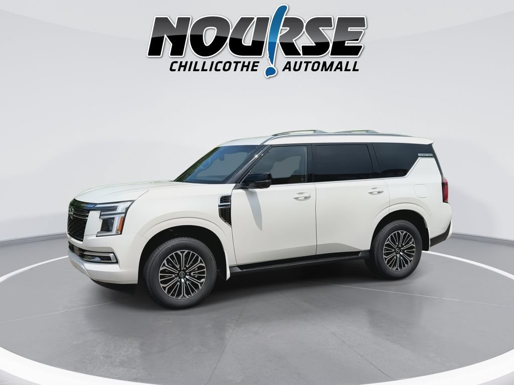 New 2026 Nissan Armada SL w/ Captain's Chari Seat Package AWD/4WD image 5