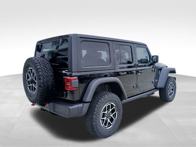 New 2026 Jeep Wrangler Unlimited Rubicon AWD/4WD image 5
