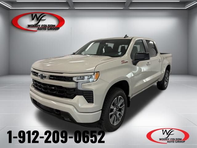 New 2026 Chevrolet Silverado 1500 RST
