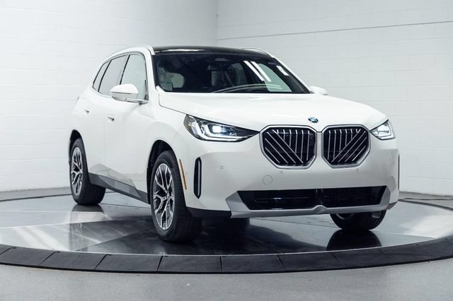 New 2026 BMW X3 xDrive30i AWD/4WD image 5