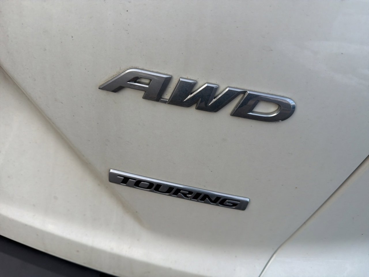 Certified 2017 Honda CR-V Touring image 5