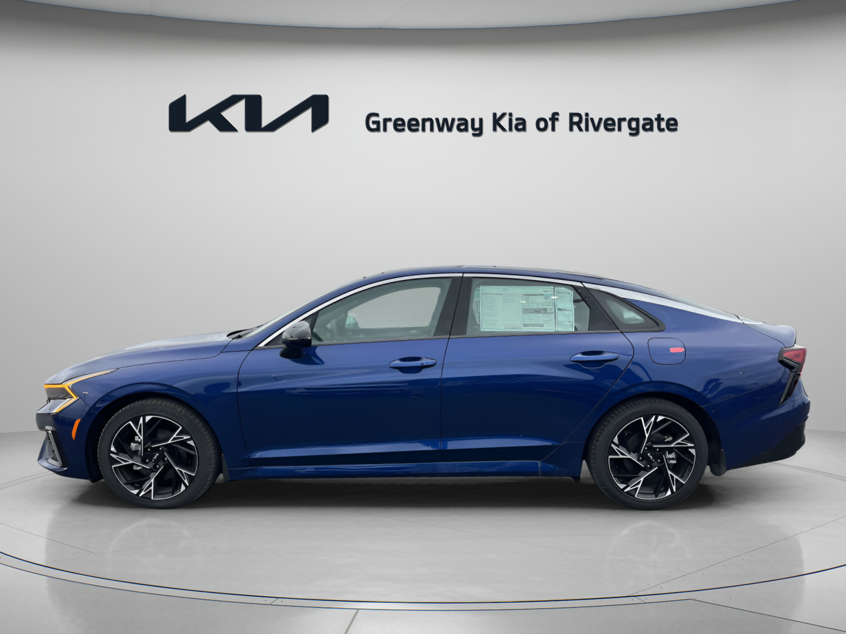 New 2026 Kia K5 GT-Line FWD image 4