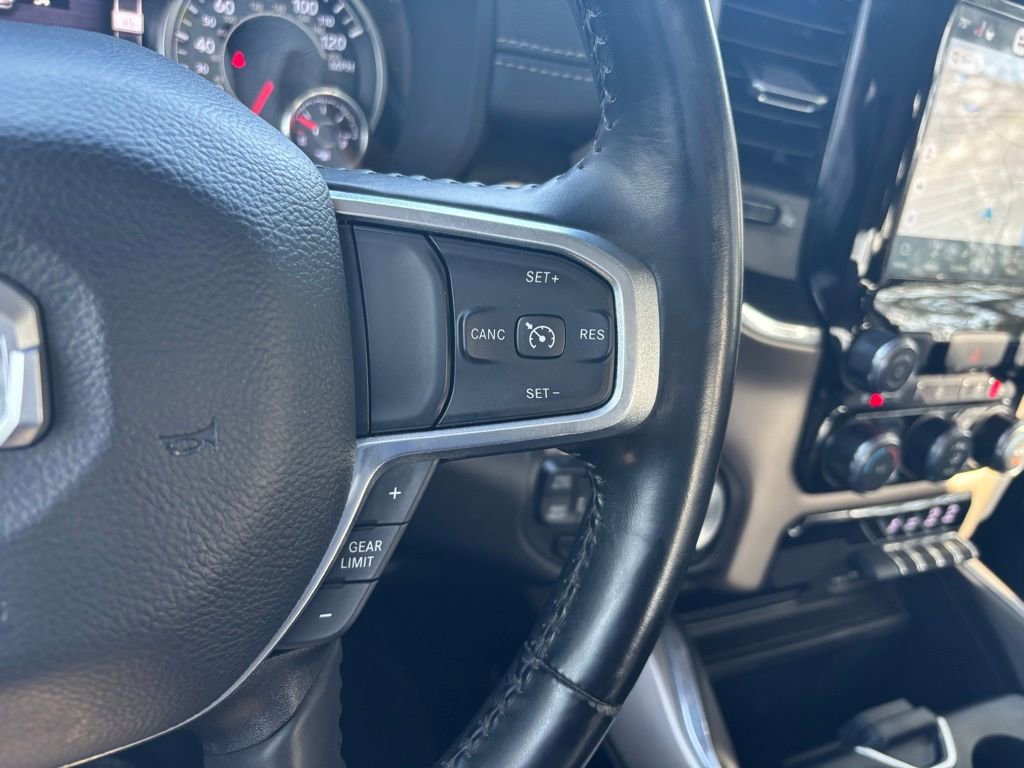 Used 2022 RAM 1500 Laramie image 31