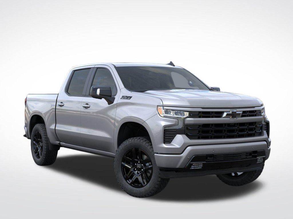 New 2026 Chevrolet Silverado 1500 RST AWD/4WD image 8