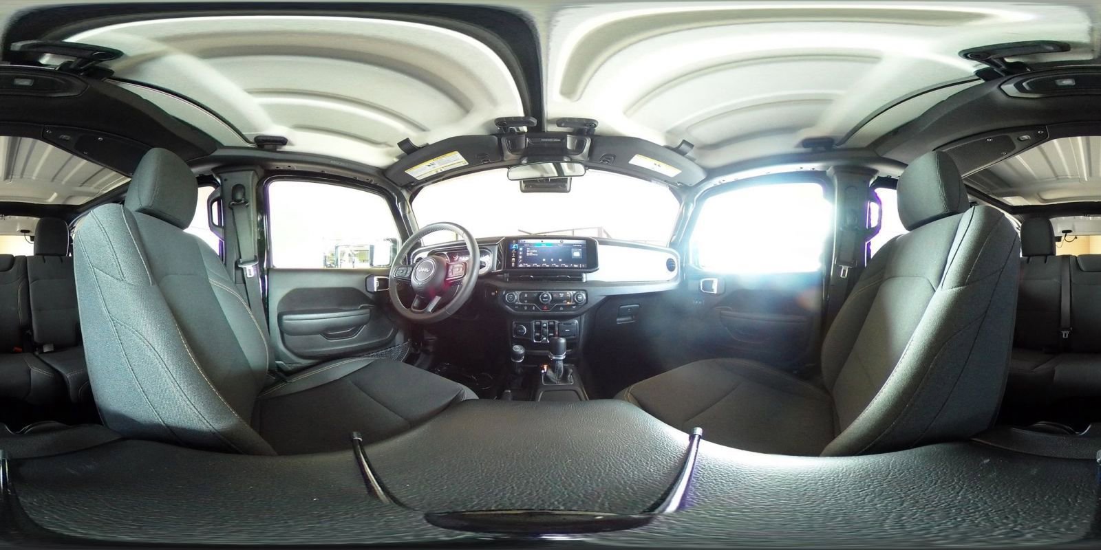 Used 2025 Jeep Wrangler Unlimited Sport AWD/4WD image 51