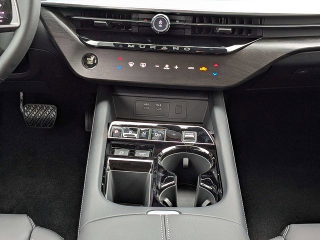 New 2025 Nissan Murano SL w/ Cargo Package image 21