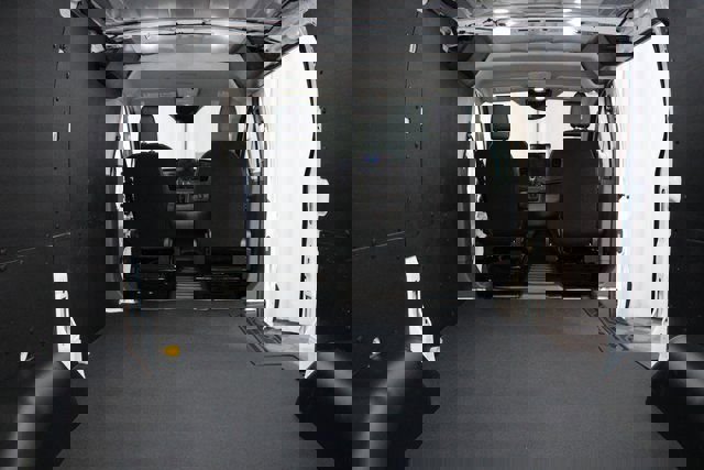 New 2026 Ford Transit 150 Low Roof AWD w/ Load Area Protection Package image 23