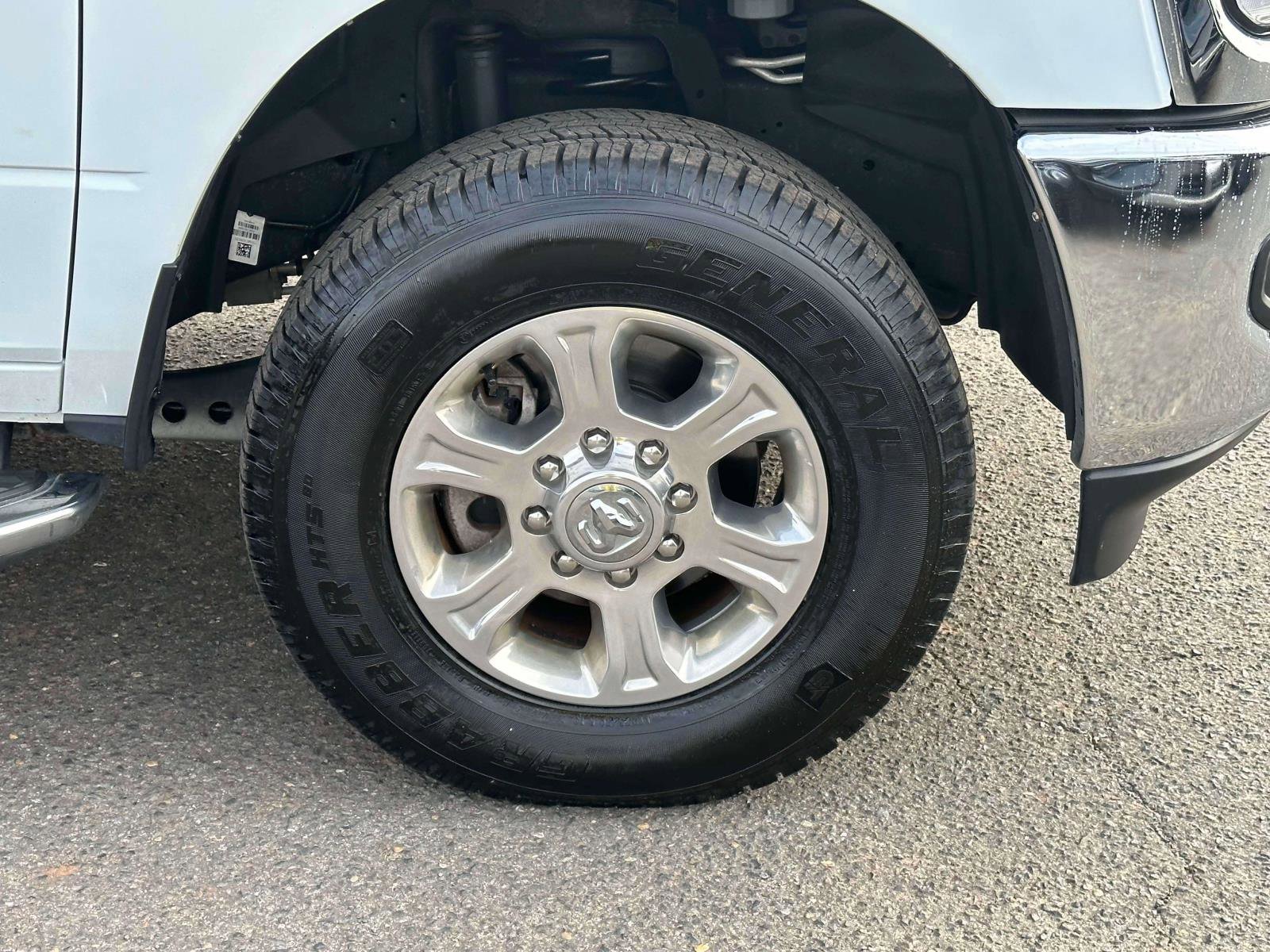 Used 2024 RAM 2500 Big Horn image 7