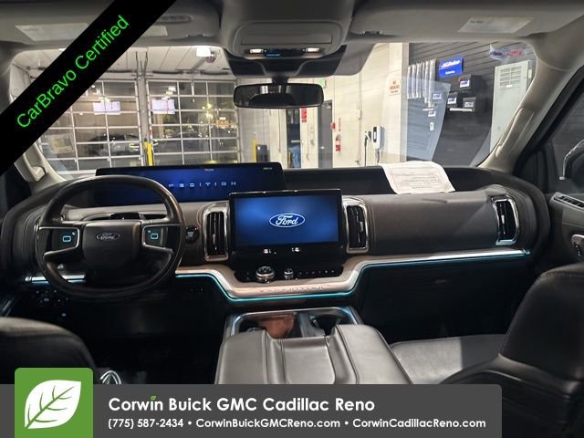 Used 2025 Ford Expedition Max Platinum AWD/4WD image 33