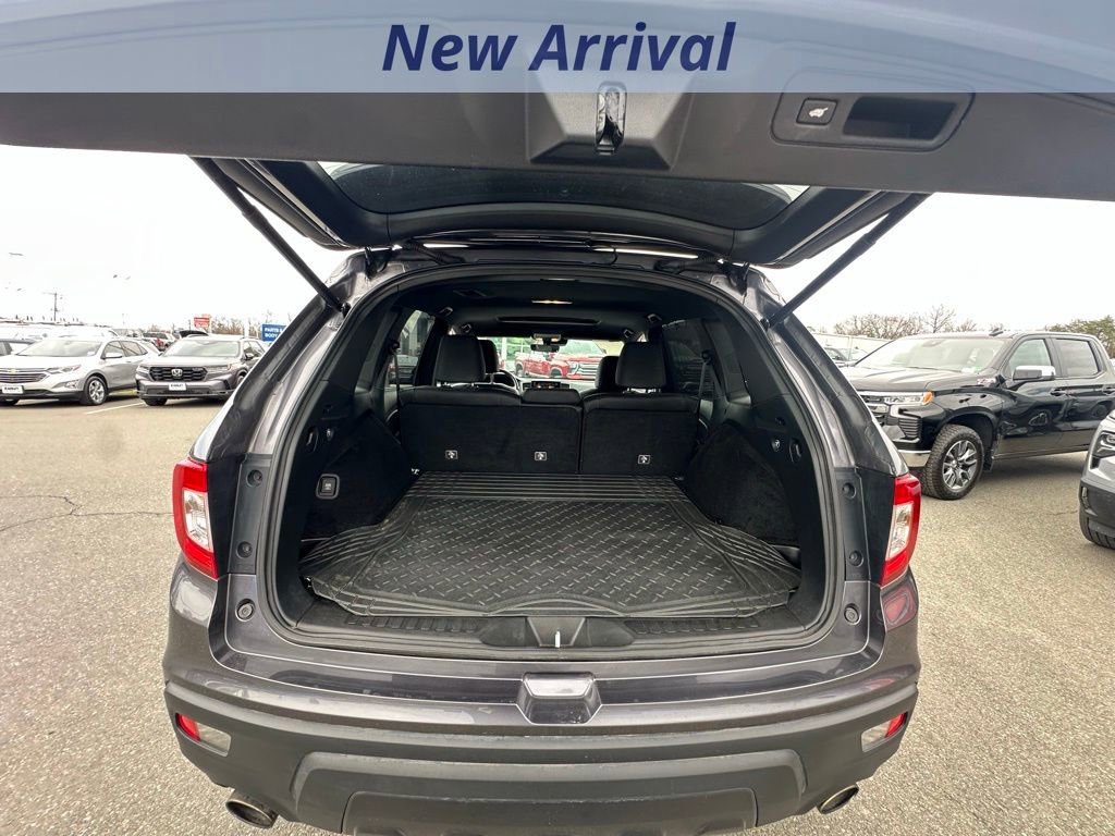 Used 2021 Honda Passport EX-L image 8