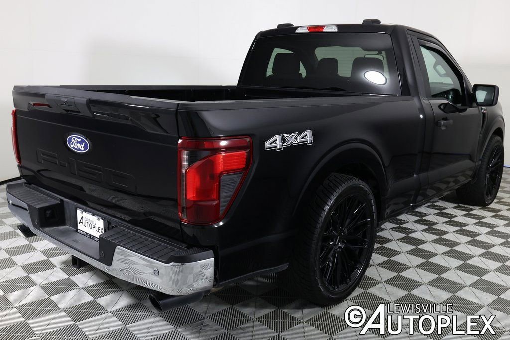 Used 2026 Ford F150 XL w/ Equipment Group 103A High image 5