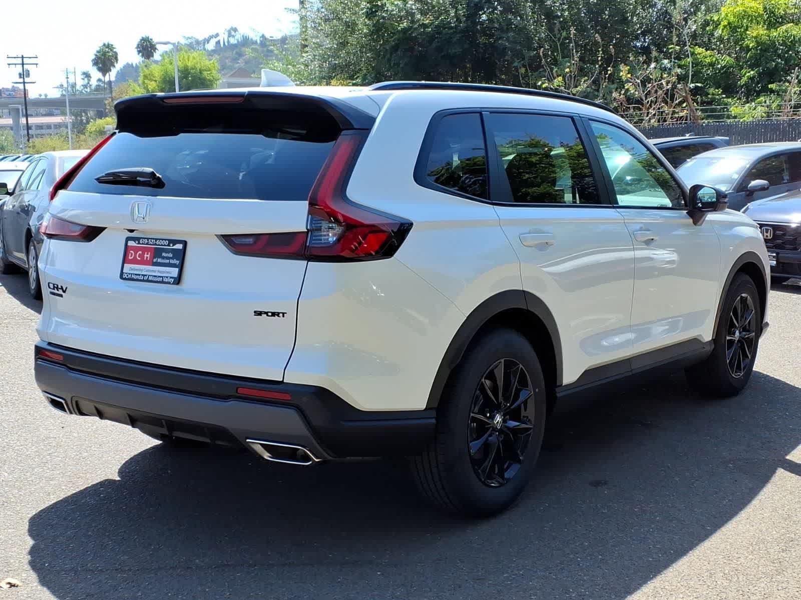 New 2026 Honda CR-V Sport-L image 4