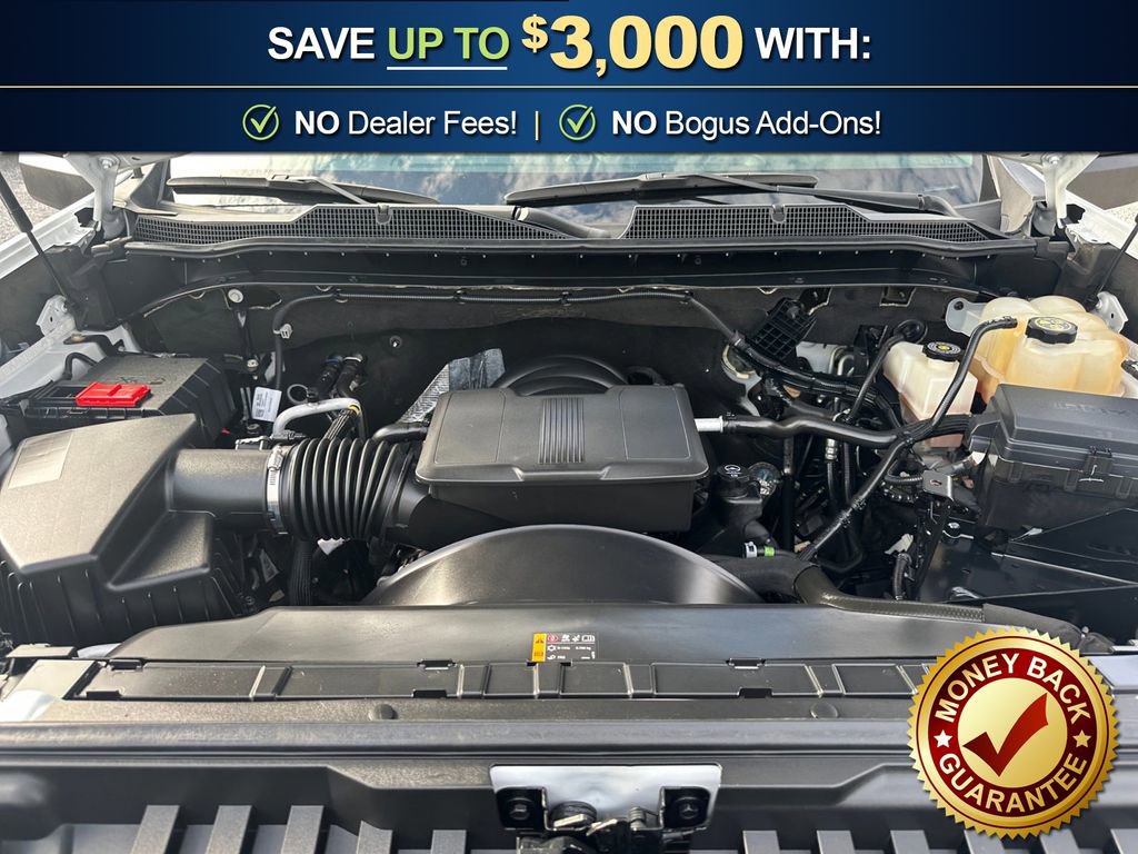 Used 2023 Chevrolet Silverado 3500 W/T w/ WT Convenience Package image 25