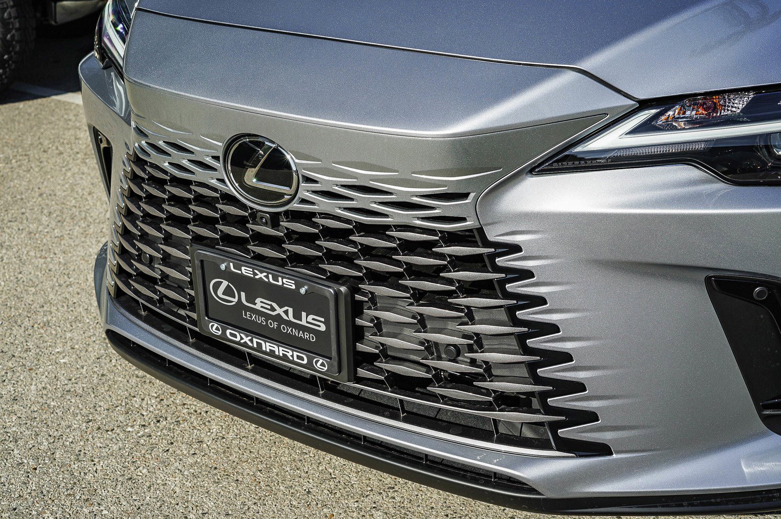New 2026 Lexus RX 350h image 9