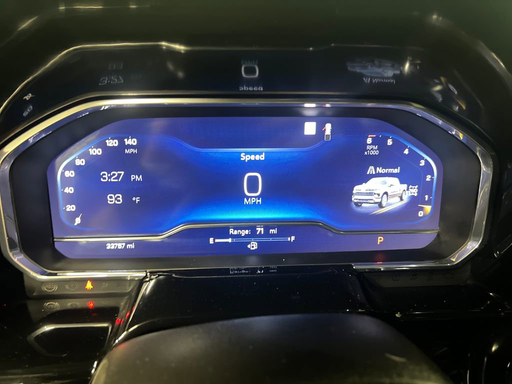 Certified 2023 Chevrolet Silverado 1500 RST w/ True North Edition Plus AWD/4WD image 20