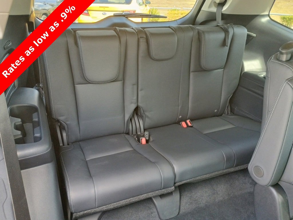 Certified 2025 Subaru Ascent Touring w/ Popular Package #1 image 23