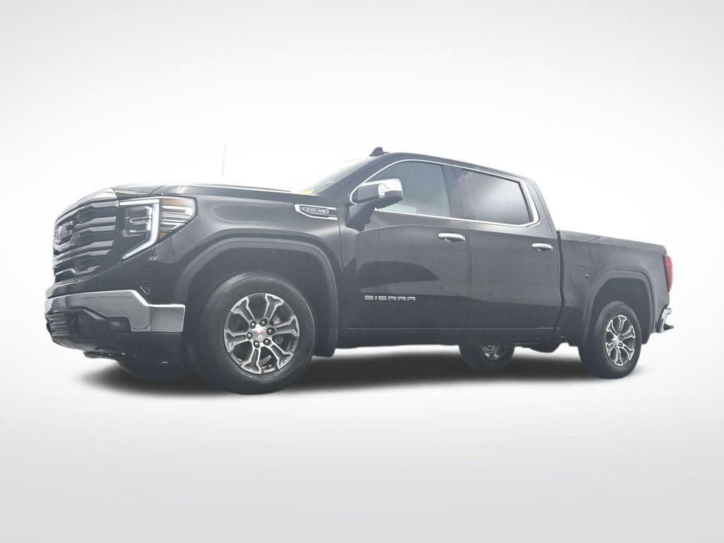 Used 2025 GMC Sierra 1500 SLT RWD image 29