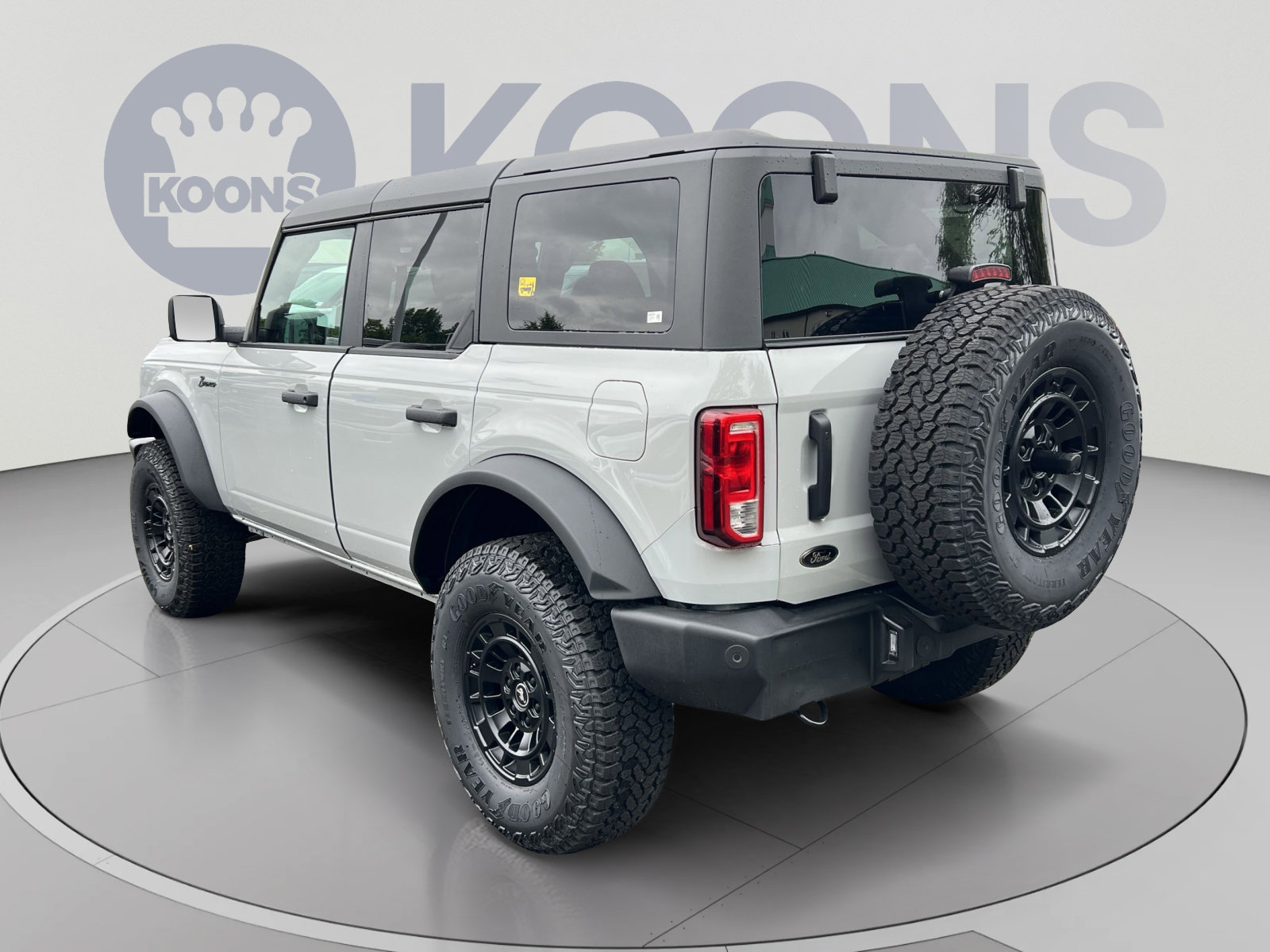 New 2026 Ford Bronco Big Bend AWD/4WD image 8
