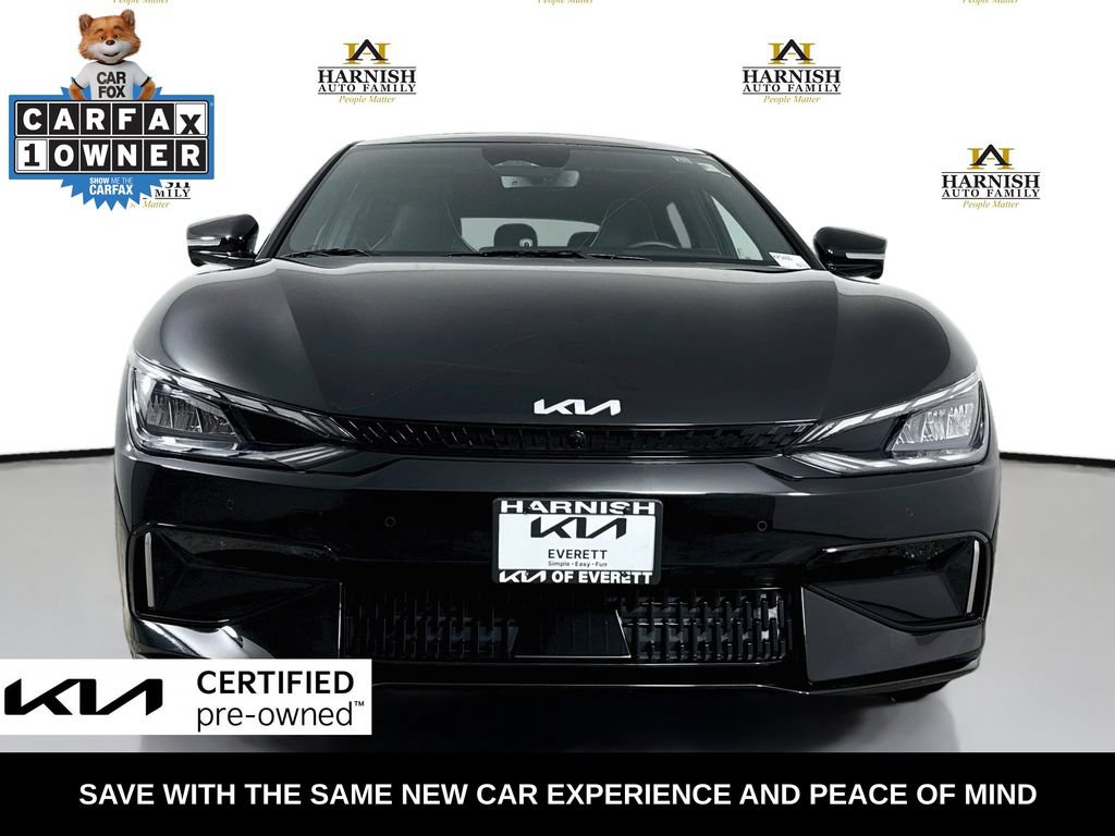 Certified 2023 Kia EV6 GT AWD/4WD image 2