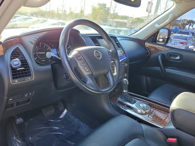 Used 2020 Nissan Armada SL w/ Premium Package image 19