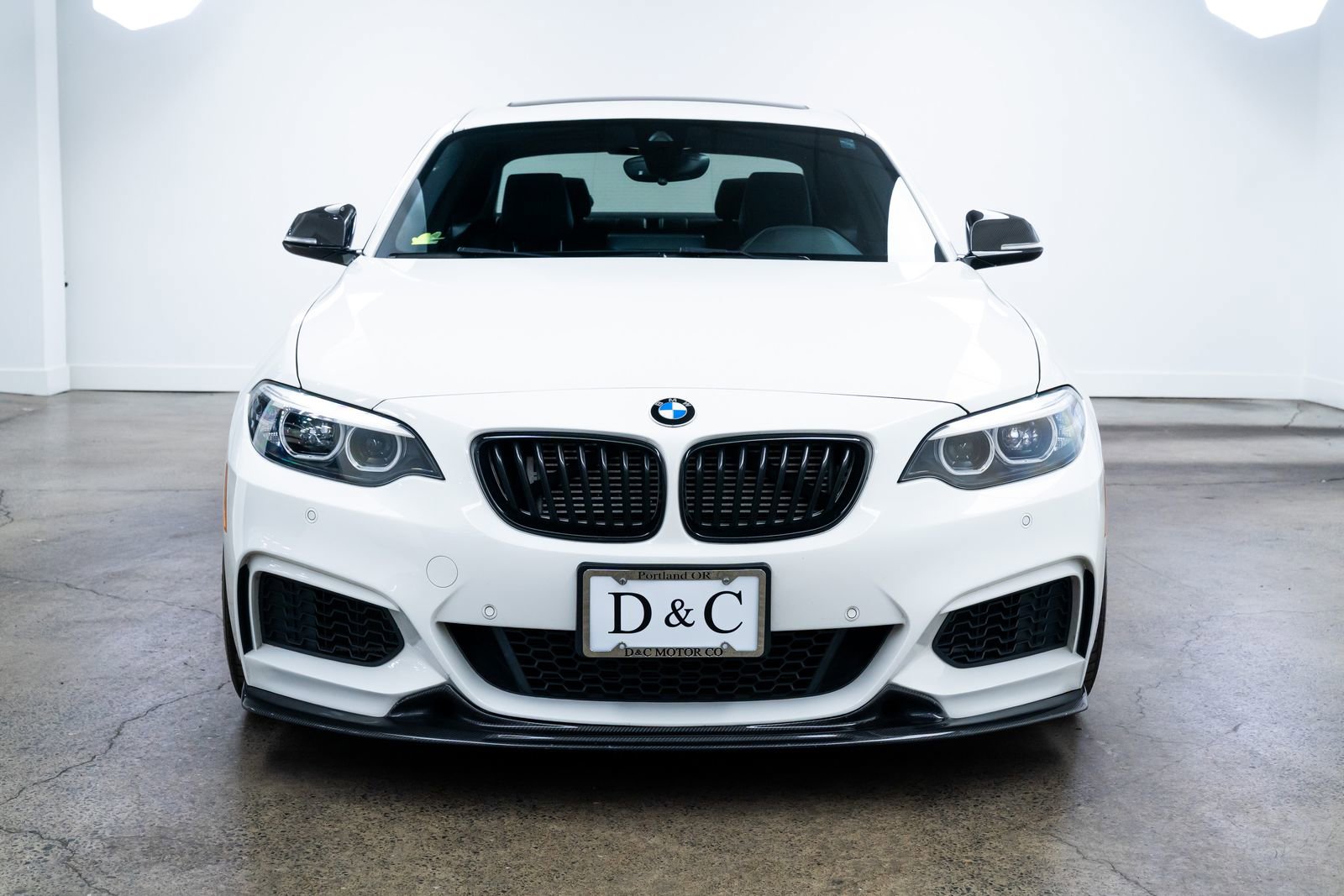Used 2019 BMW M240i xDrive Coupe image 2