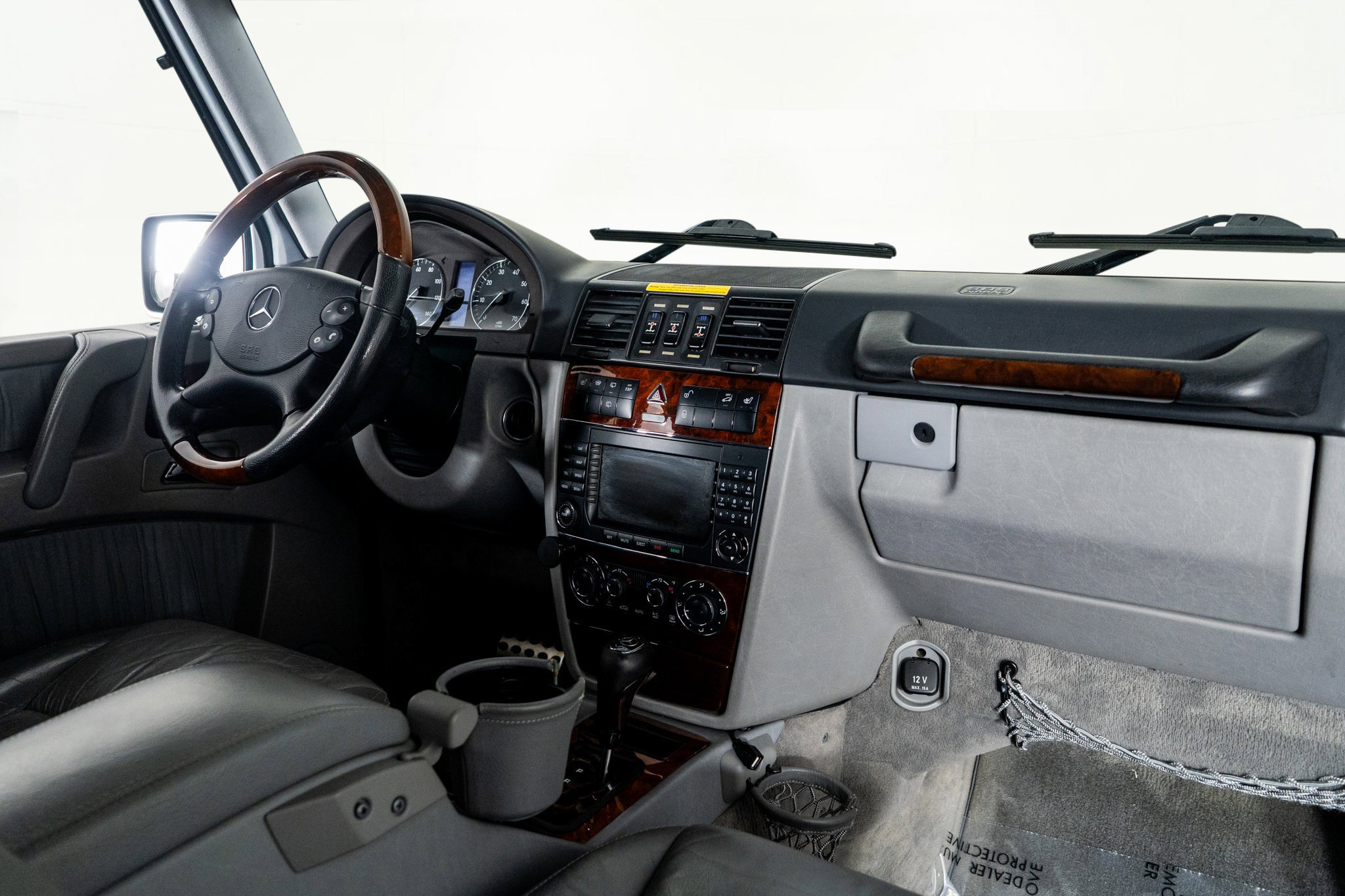 Used 2008 Mercedes-Benz G 500 image 39