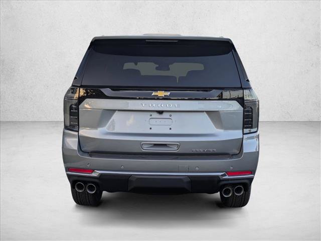 New 2025 Chevrolet Tahoe Premier RWD image 7