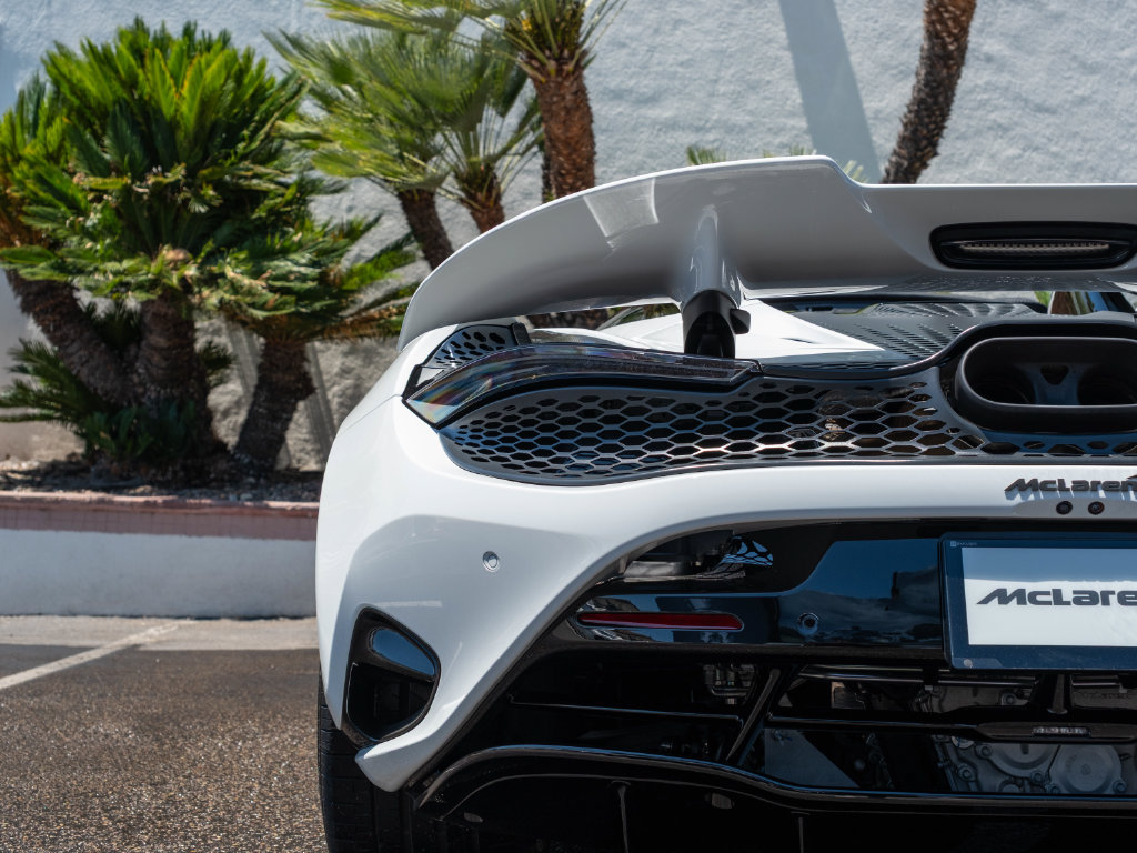 New 2027 McLaren 750S Spider RWD image 26