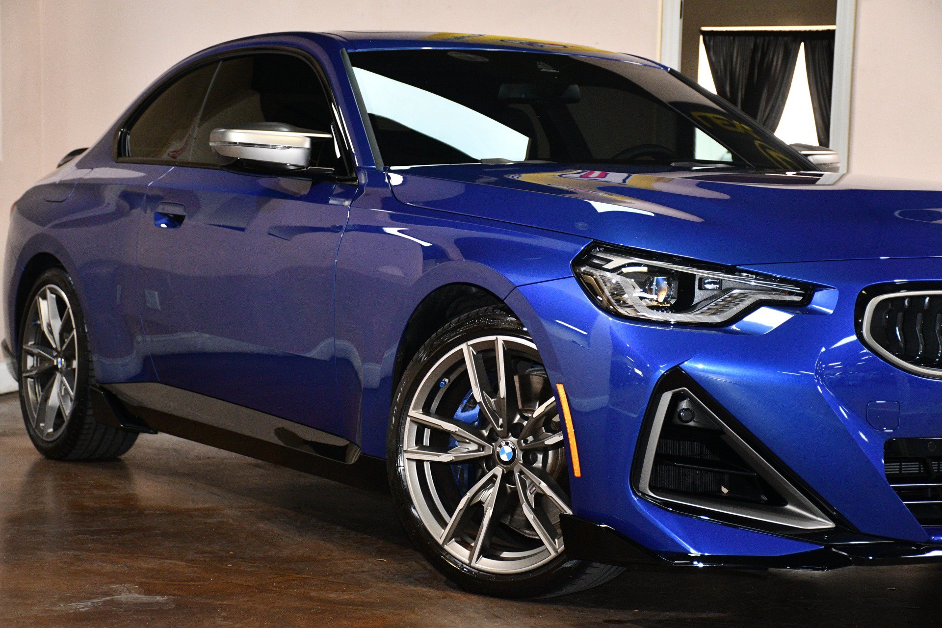 Used 2024 BMW M240i xDrive Coupe w/ Premium Package AWD/4WD image 53