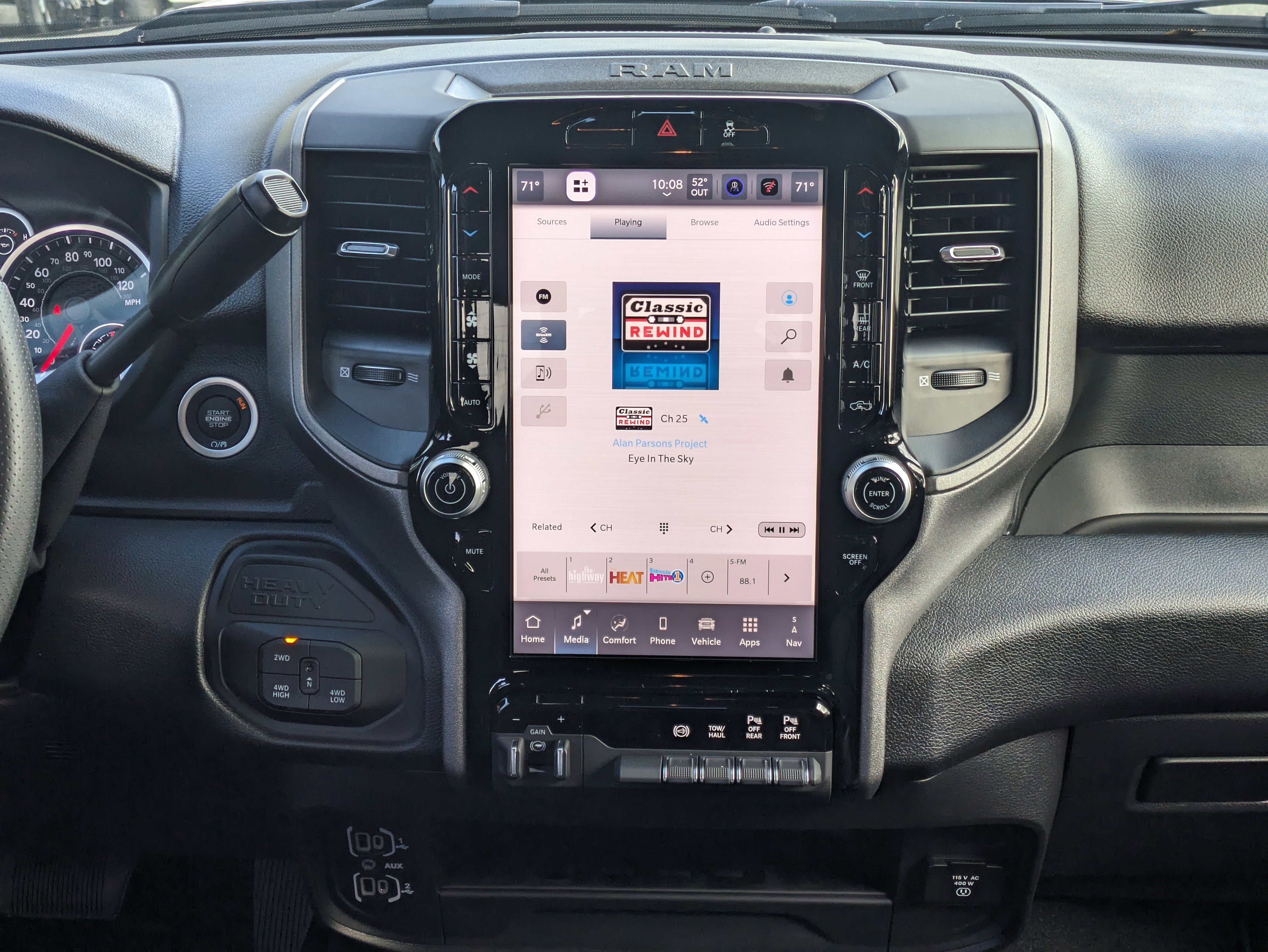 New 2026 RAM 3500 Tradesman image 17