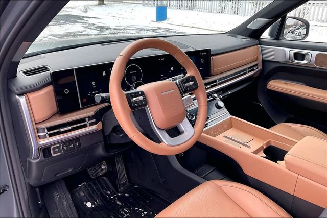 Used 2025 Hyundai Santa Fe Limited image 14