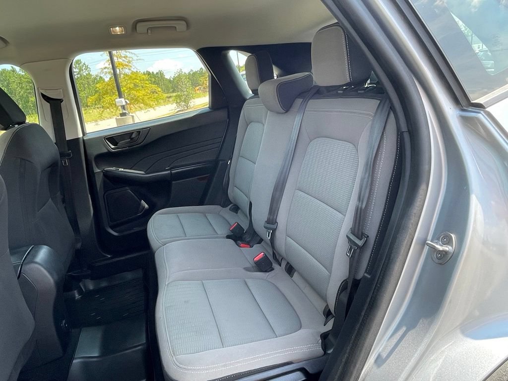 Used 2022 Ford Escape S FWD image 34
