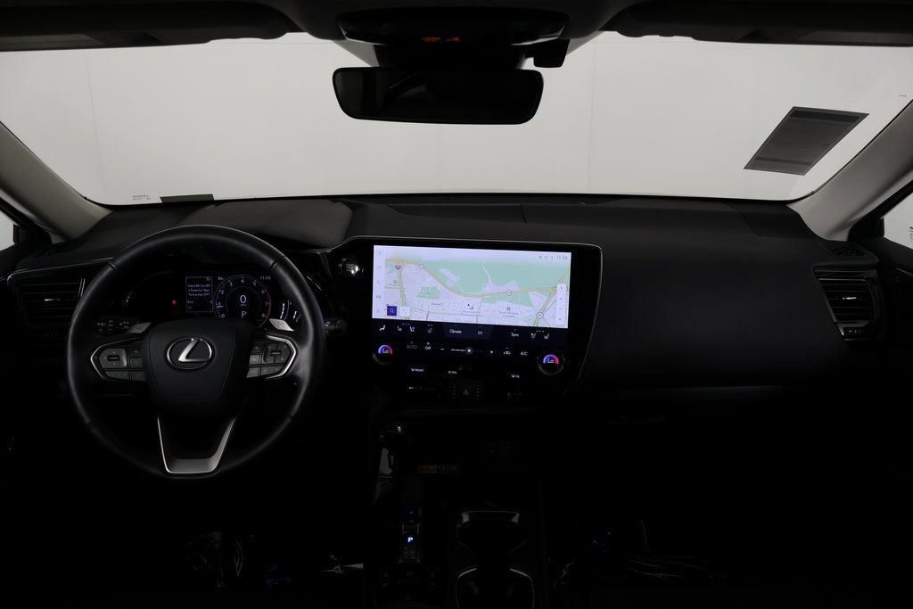 Certified 2026 Lexus NX 350 AWD w/ Accessory Package (2T) image 8