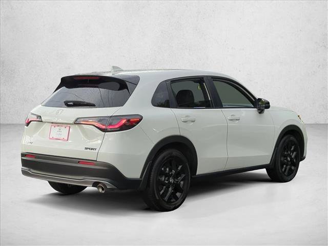 Certified 2024 Honda HR-V Sport image 5
