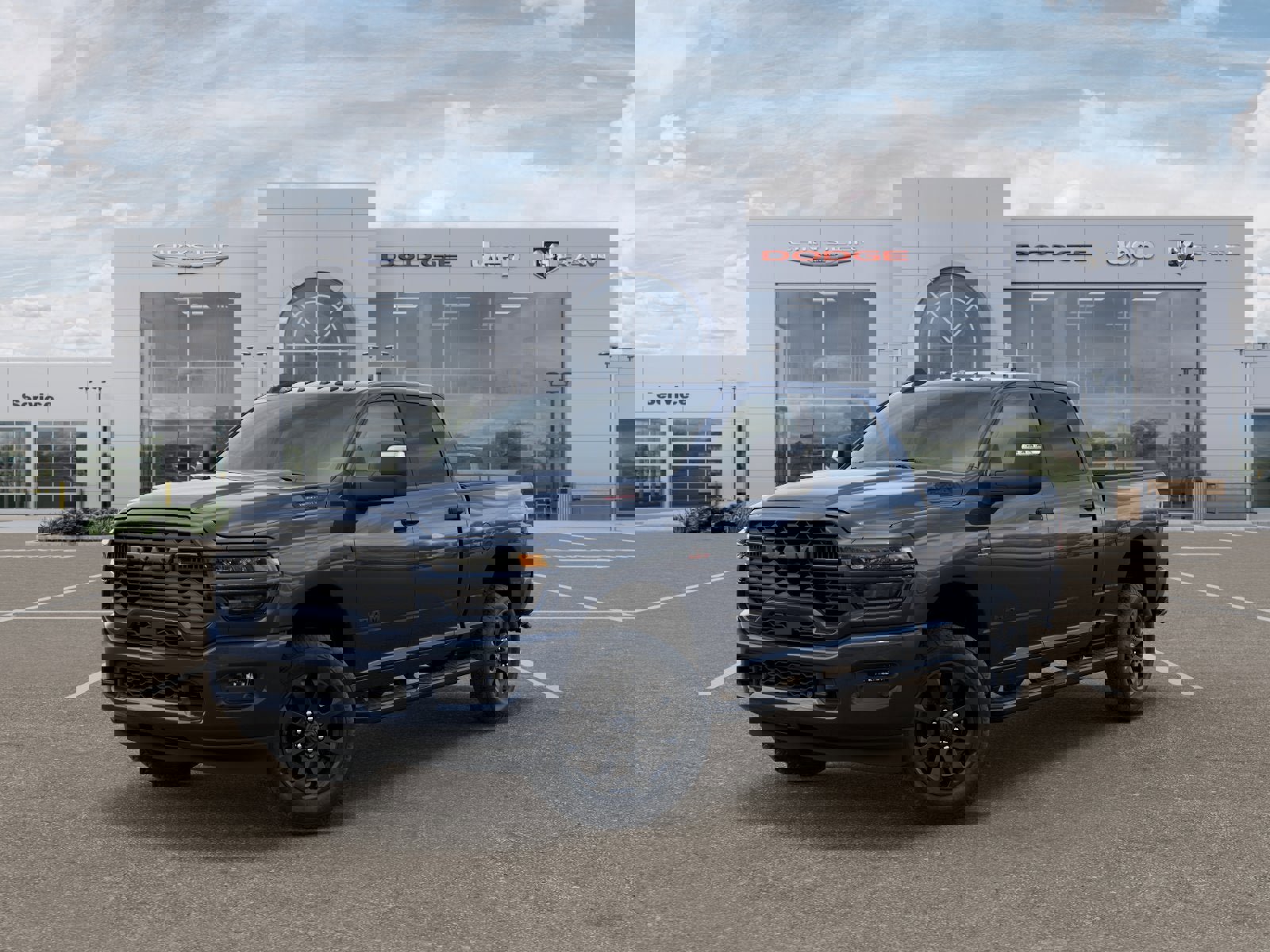 New 2026 RAM 2500 Big Horn image 17