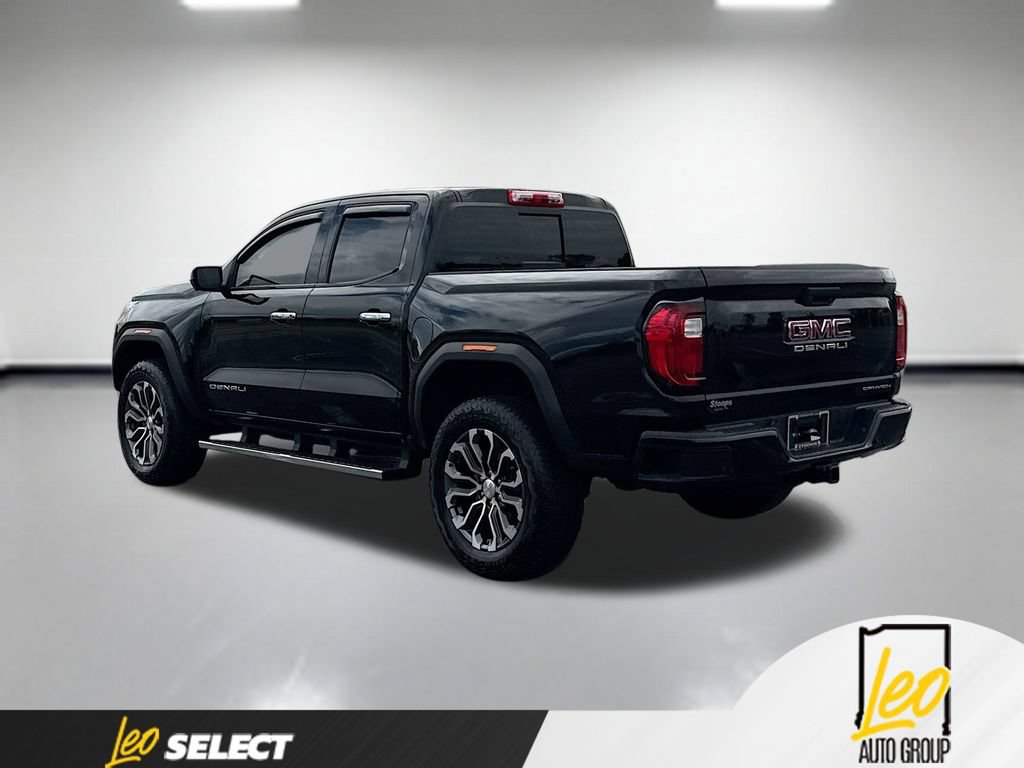 Used 2024 GMC Canyon Denali AWD/4WD image 9