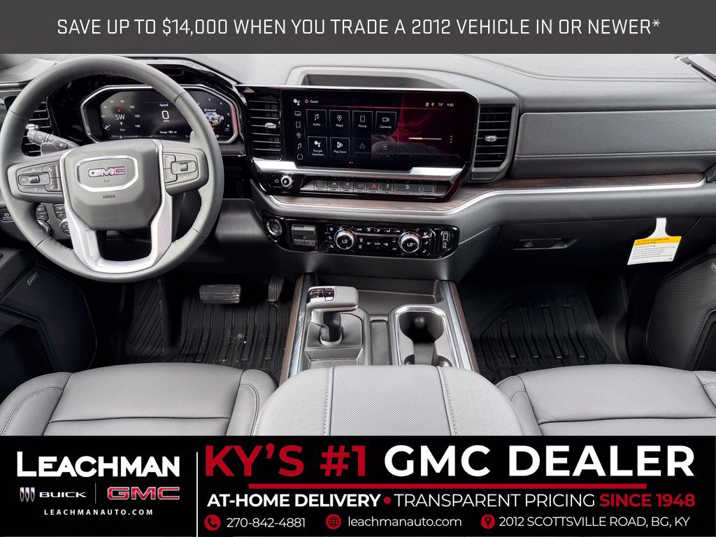 New 2026 GMC Sierra 1500 SLT w/ SLT Convenience Package AWD/4WD image 18