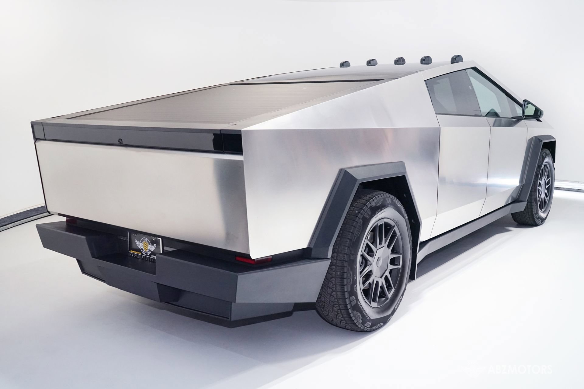 Used 2024 Tesla Cybertruck Cyberbeast image 6