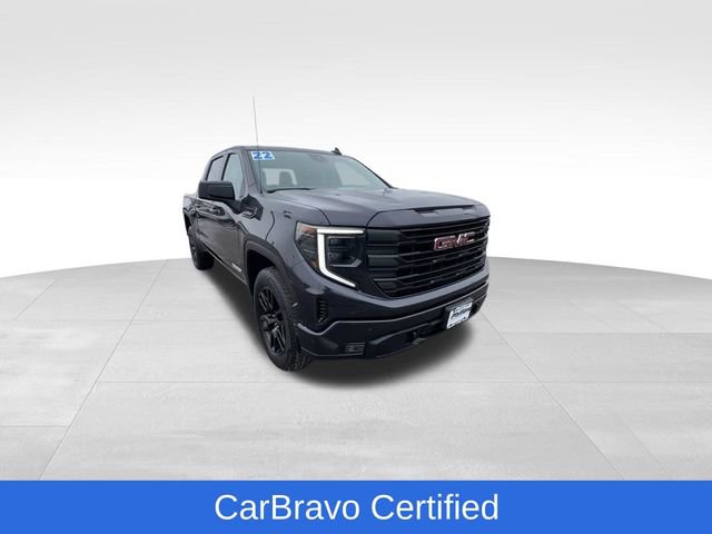 Used 2022 GMC Sierra 1500 Elevation image 2
