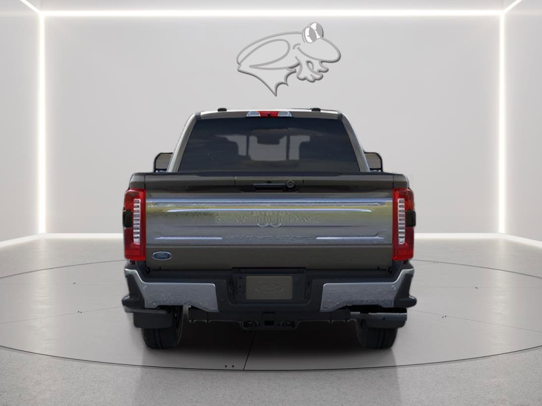 New 2026 Ford F350 King Ranch w/ Chrome Package AWD/4WD image 5